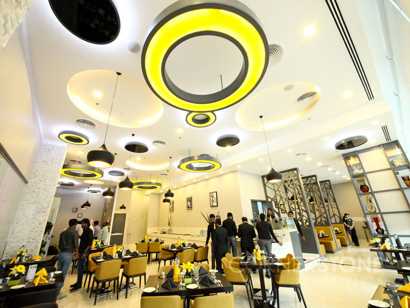 Ruchi Restaurant Abu Dhabi