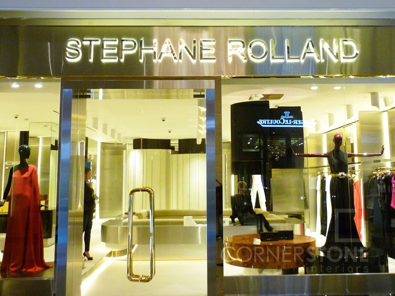 Stephane Rolland