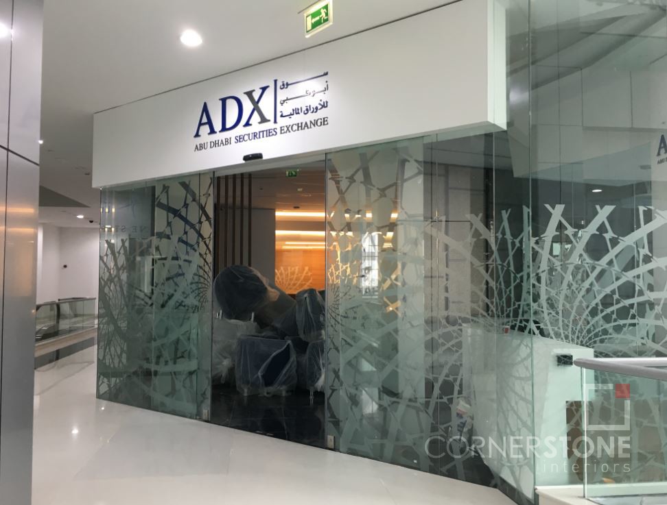 Abu Dhabi Securities Exchange